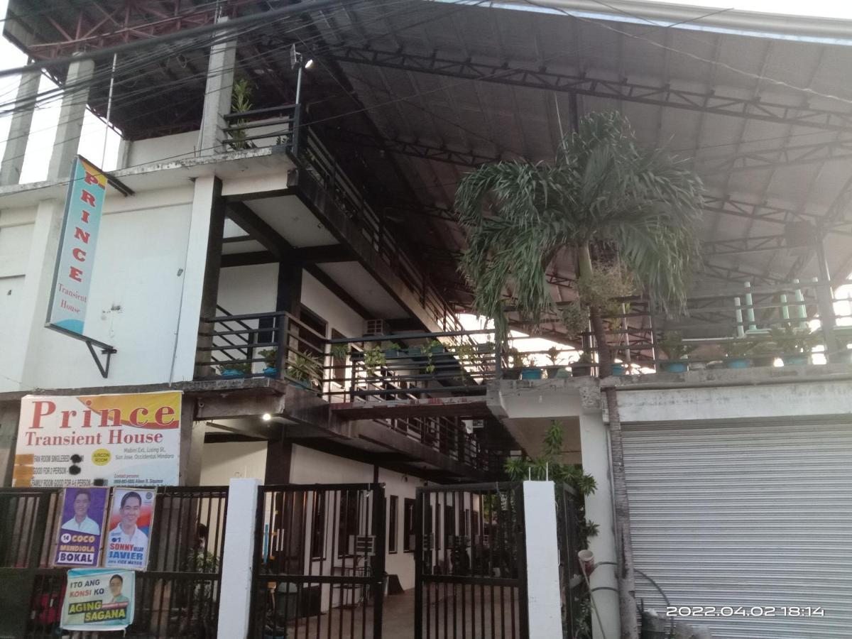Prince Transient House San Jose  Luaran gambar