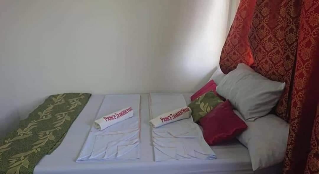 Prince Transient House San Jose  Luaran gambar
