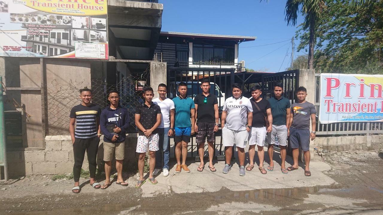 Prince Transient House San Jose  Luaran gambar
