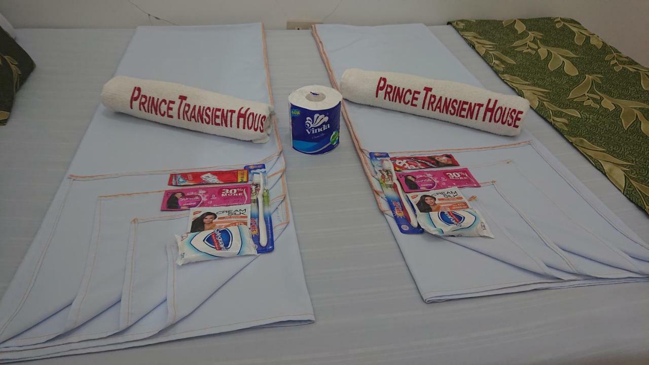 Prince Transient House San Jose  Luaran gambar